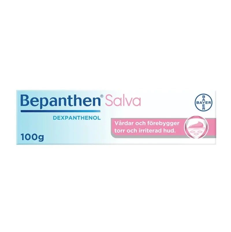 Bepanthen 5% crème 100 g - Pharmacie Cap3000