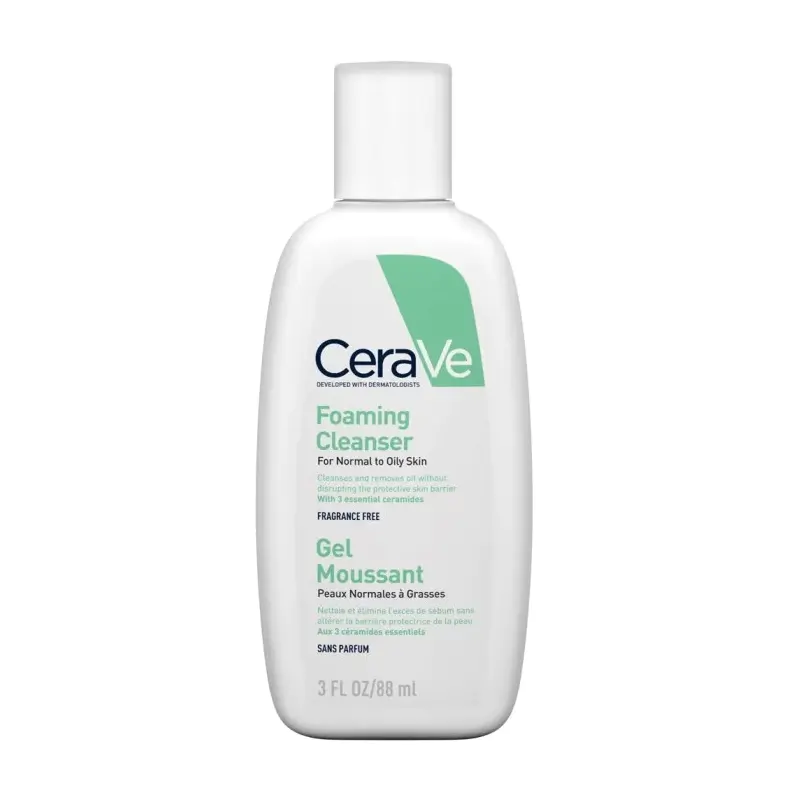 Buy CeraVe Foaming Cleanser 88 ml on