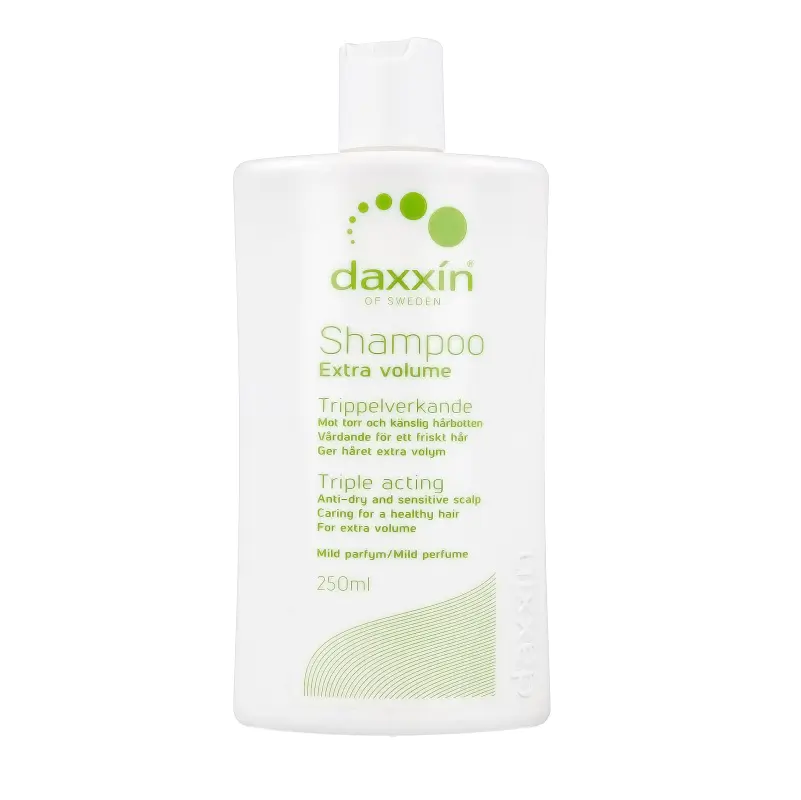 Daxxin Shampoo Extra Volume 250 on