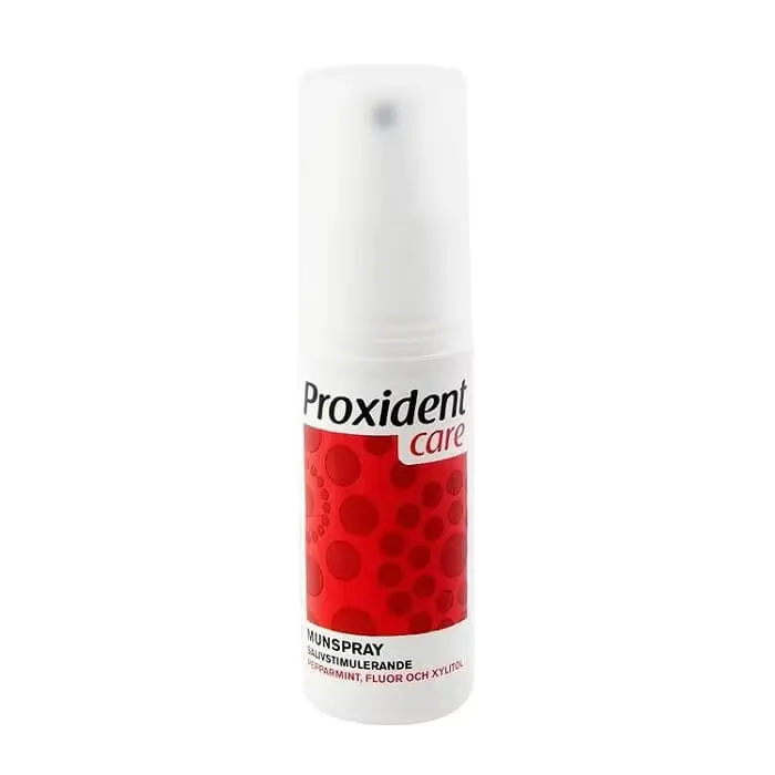 Proxident Mouth Spray Saliva Peppermint 50ml