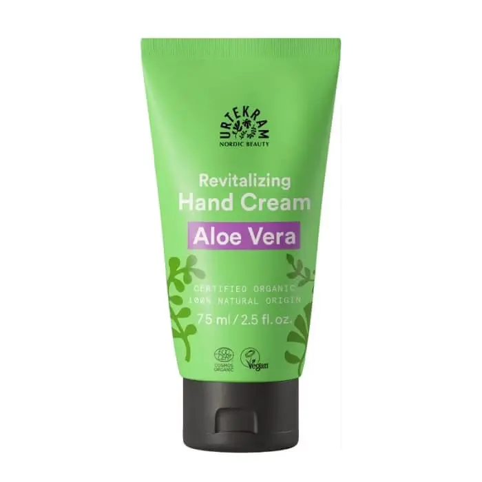 Urtekram Herbal Aloe Vera Hand Cream 75 ml