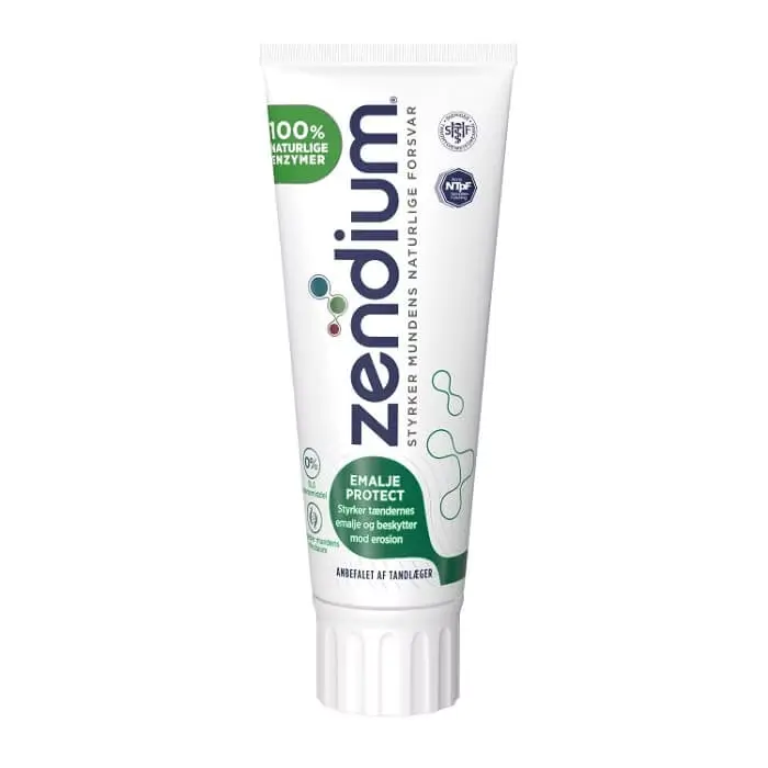 Zendium Enamel Protect Toothpaste 75 ml